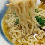 らーめん　HOME - 太麺　WAKE UP