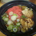 ふじ - 紅しょうがに唐揚げ