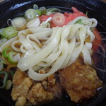 ふじ - 幅はそうでもないような