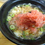 ふじ - しょうがの香りがたまらん