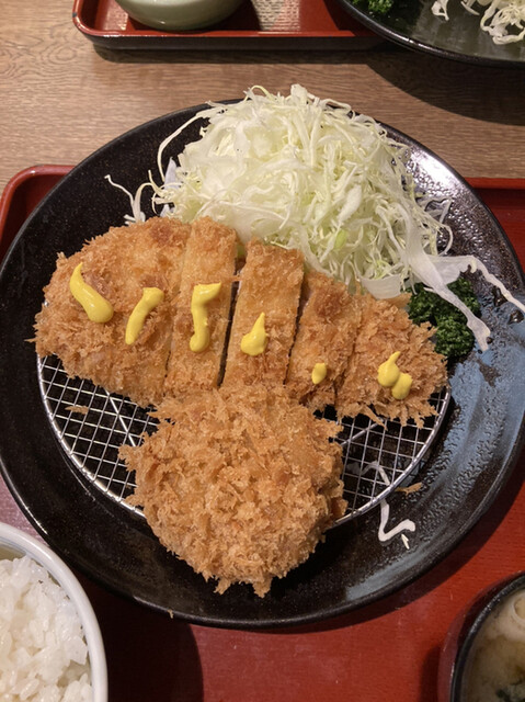 黒豚とんかつ だいち 東八幡店 平塚 とんかつ 食べログ 黒豚とんかつ だいち 東八幡店 平塚 とんかつ 食べログ