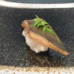 鮨 仙太 - 秋刀魚