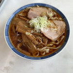 秀来軒 - ラーメン