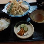 おやじ食堂 光秀 - 