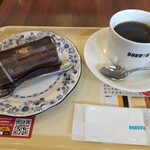 ドトールコーヒーショップ - アメリカンコーヒーとショコラムース