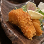 かもめ食堂 - ナガツカのフライ