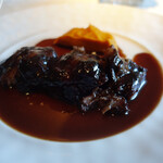 コート ドール - 国産牛テールの煮込み