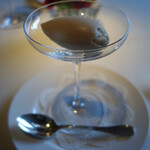 コート ドール - アールグレイのアイスクリーム