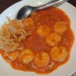 中国料理 青菜 - 