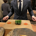 アカ - 馬肉のパテ