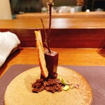 アカ - デザート