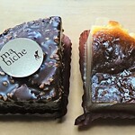 マ・ビッシュ - バスクチーズケーキとガトーショコラ