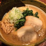 吉祥寺 真風 - 吉祥寺真風(鯛塩らーめん)