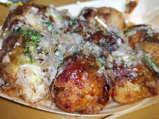 蛸安 梅小路京都西 たこ焼き 食べログ