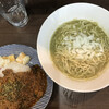 ヌードル＆スパイスカレー 今日の1番
