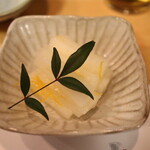 季節料理 よし野 - 柚子大根