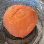 ドライブイン よしだ - 梅干し