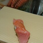 築地寿司清 - 大トロ