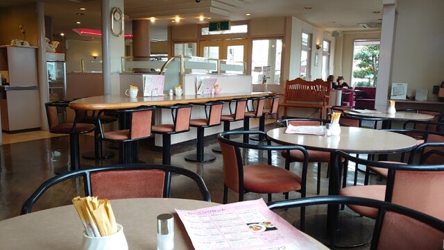 メリーランド - 日本ライン今渡/喫茶店 | 食べログ