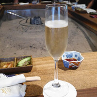 柳家 - シャンパン