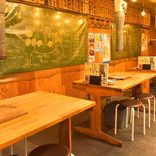 Feel free to stop by♪ Convenient for families, individuals, and various parties!