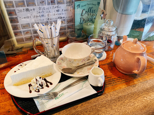 Coffee Room DAN（コーヒールーム ダン） - 上盛岡（喫茶店）の写真