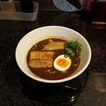 おに家 - おに家ラーメン