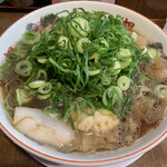 本家 第一旭 - チャーシュー麺大盛り