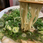 本家 第一旭 - 麺リフト