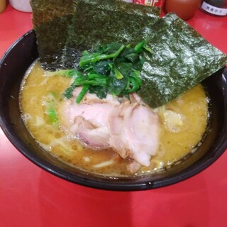 家系総本山 ラーメン 吉村家