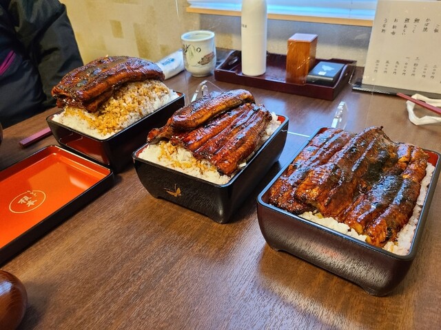 写真 2ページ目 川魚 根本 八潮 うなぎ 食べログ