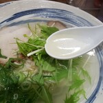 揚子江ラーメン 名門 - 