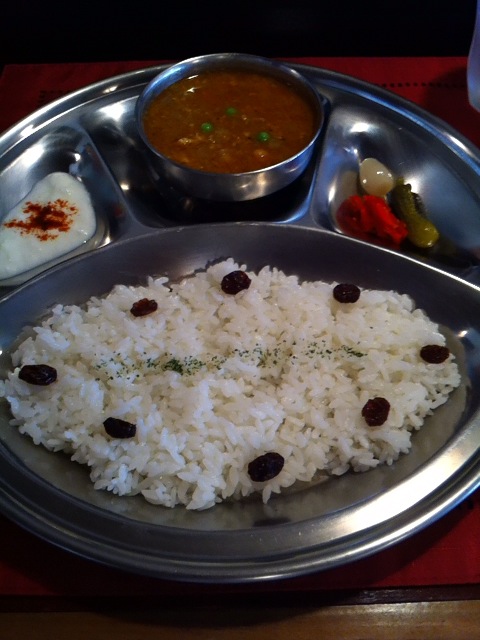 チャクラ（CHAKURA） - 仙北町（カレー）の写真