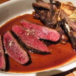 ラ・ブーシェリー・デュ・ブッパ - 新潟産 尾長鴨