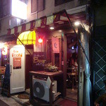 Pigalle Tokyo - 外観