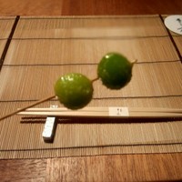 祇園 さゝ木 - 銀杏