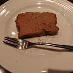 グロリエット - お通し