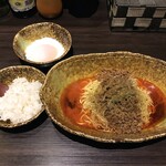 中華そば くにまつ - 広島の新名物 "汁なし坦坦麺"