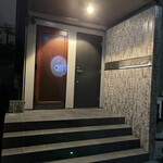 鮨 心白 - まあここに店があるなんて普通わからないよね