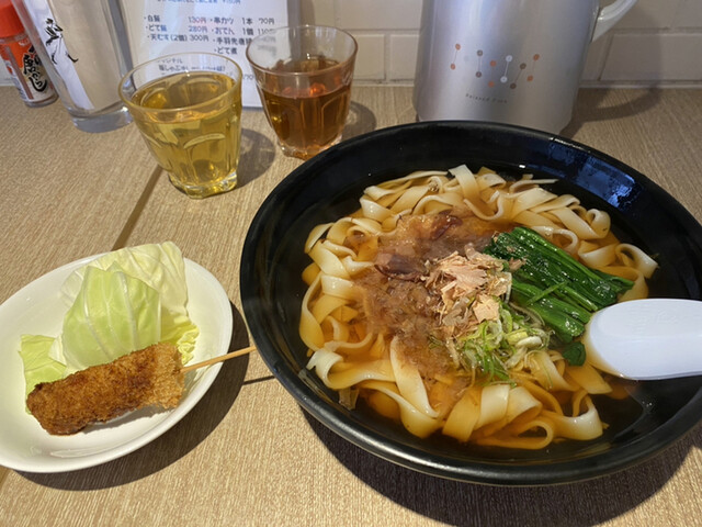 名古屋めし 七フク 八丁堀 そば うどん 麺類 その他 食べログ 名古屋めし 七フク 八丁堀 そば うどん 麺類 その他 食べログ