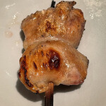 オオクサ - 水濠赤鶏のソリです　つくば茜鶏のソリレスも大きかったけどこれも巨大