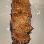 オオクサ - 熊野地鶏のモモです