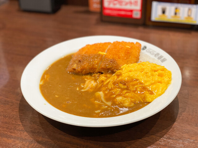 CoCo Ichiban Ya Tenshiro Sugata Ten