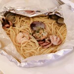パスタ・カルタ・パコ - 料理写真: