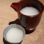 蕎麦屋 にこら - 生酛のどぶ