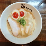 自家製麺 麺や ひなた - 