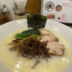 SOUL麺 - 