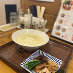 SOUL麺 - 