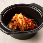 snack kimchi
