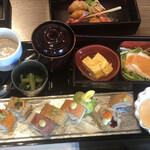 SHARI THE TOKYO SUSHI BAR - 